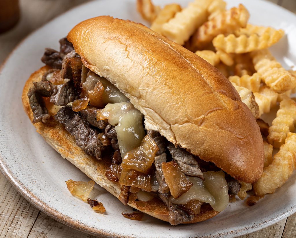 Hot and Made-to-Order Cheesesteaks in Hillard and Dublin, Ohio